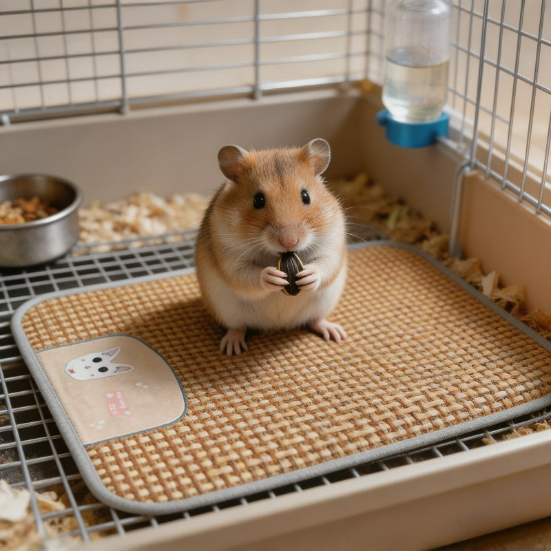 Hamster Cooling Mat