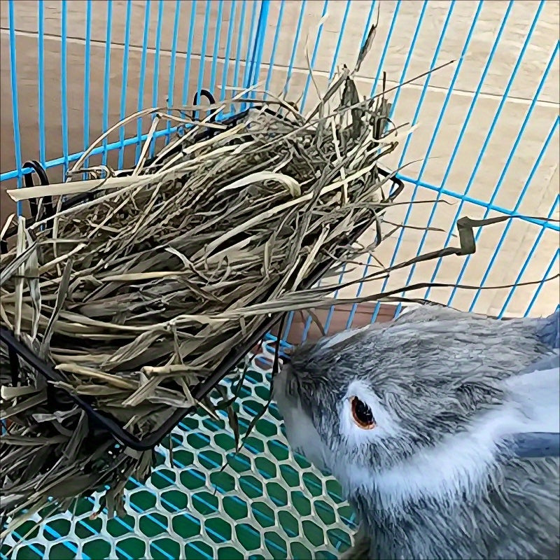 Hanging Hay Feeder