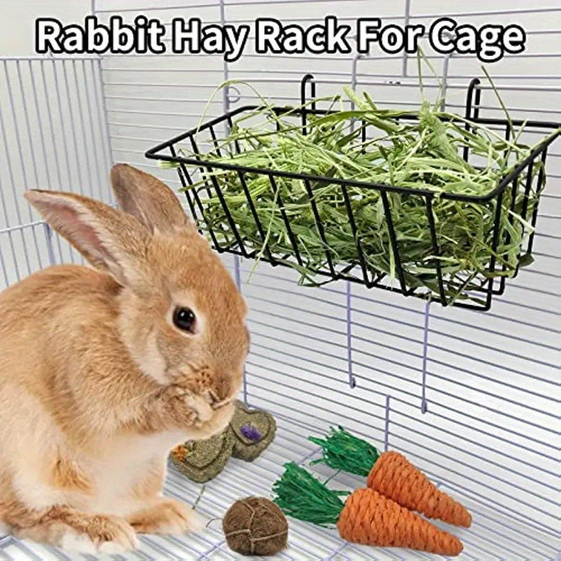Hanging Hay Feeder