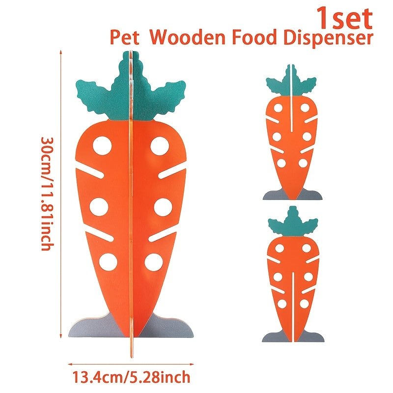 Carrot Treat Feeder