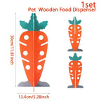 Carrot Treat Feeder