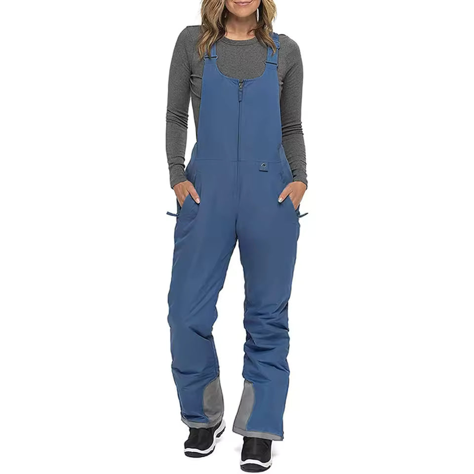 Chevaroo Insulated Equestrian Bib Overall