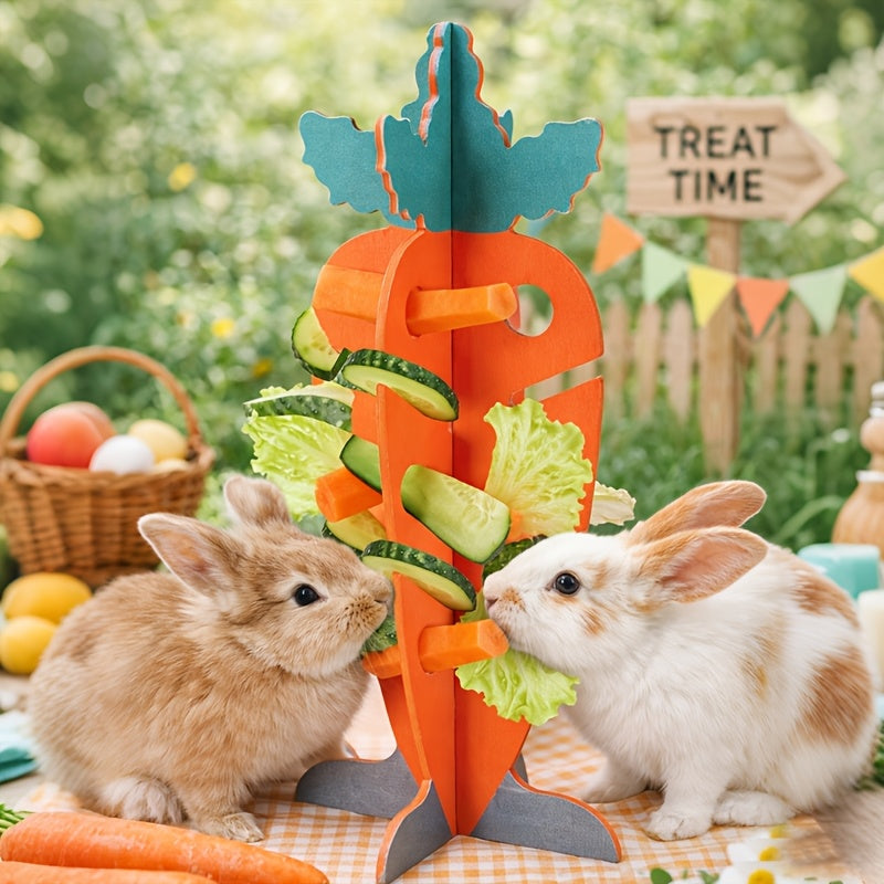 Carrot Treat Feeder