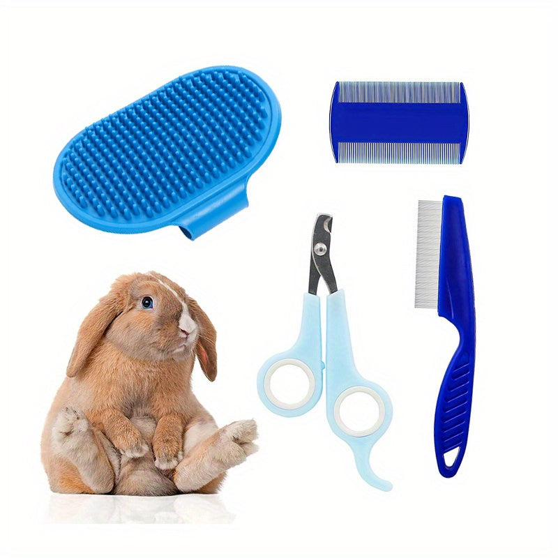 Bunny Grooming Kit
