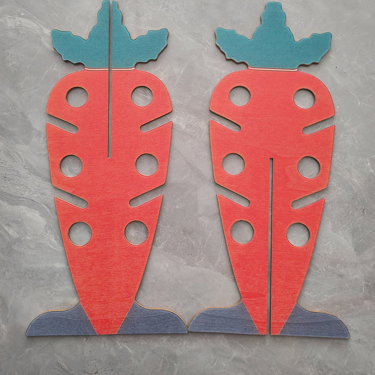 Carrot Treat Feeder