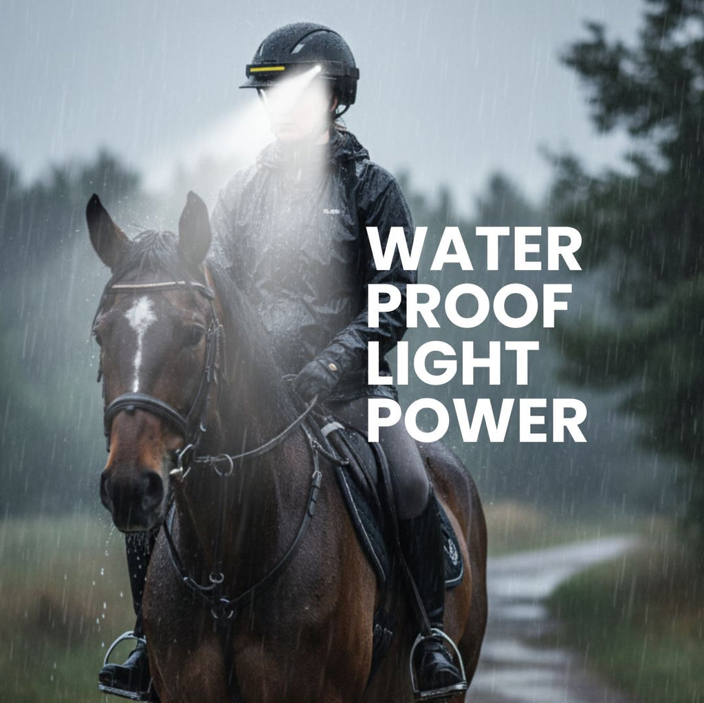 Barn Head Light