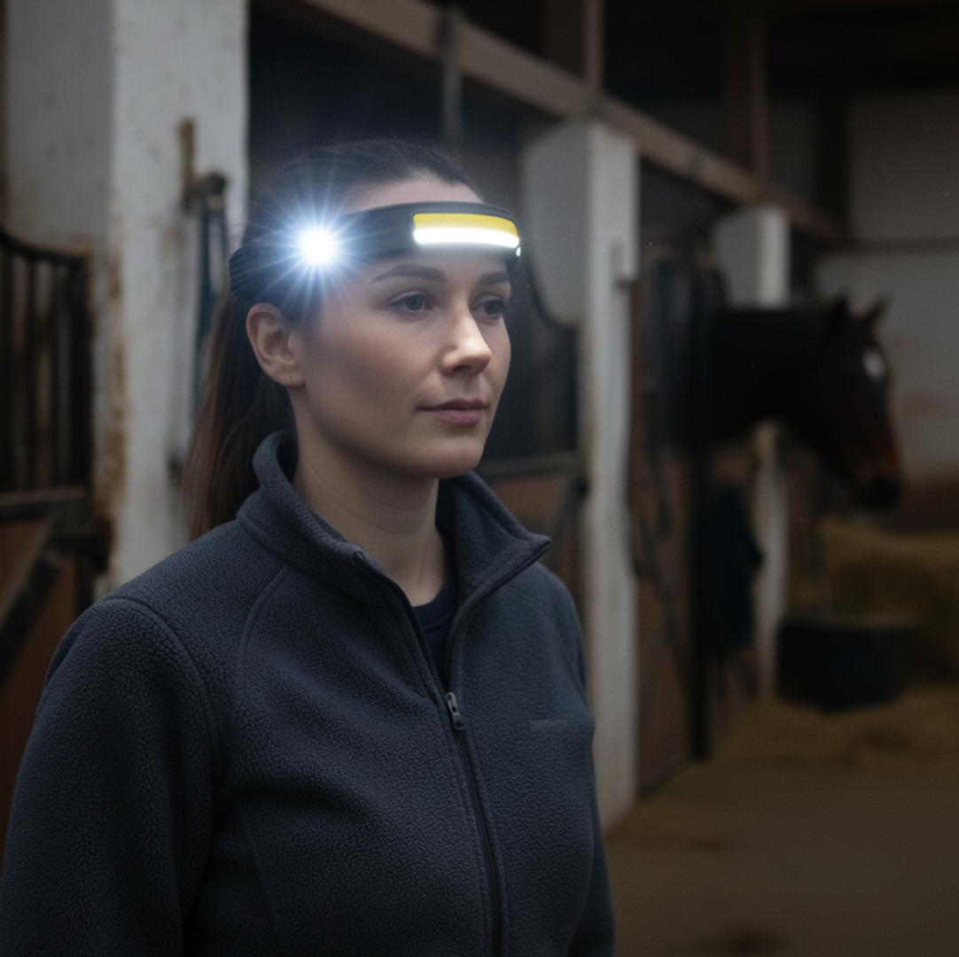 Barn Head Light