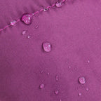Waterproof Winter Jacket with Built-in Harness