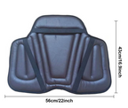 Chevaroo Soft Equestrian Seat Pad (Extra Comfort)